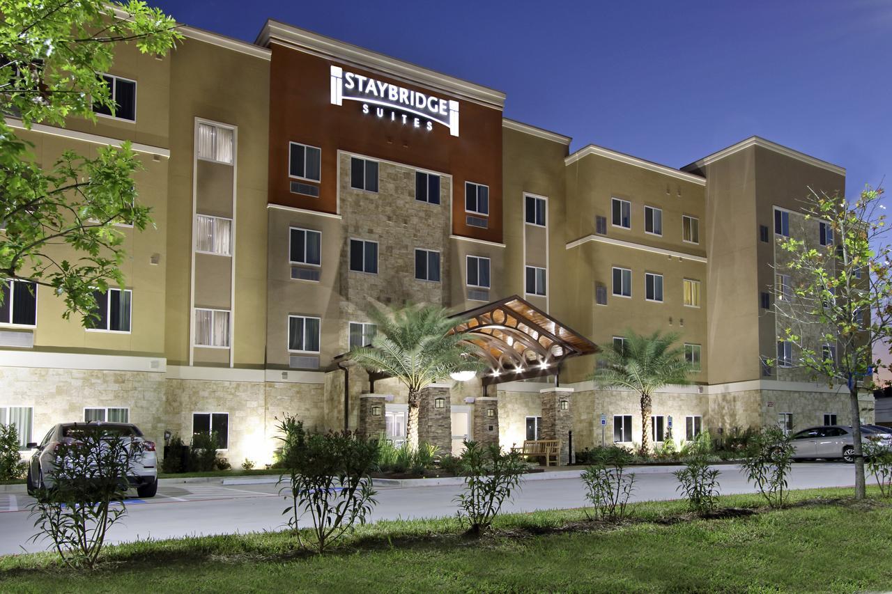 Staybridge Suites Houston W - Westchase Area Exterior foto